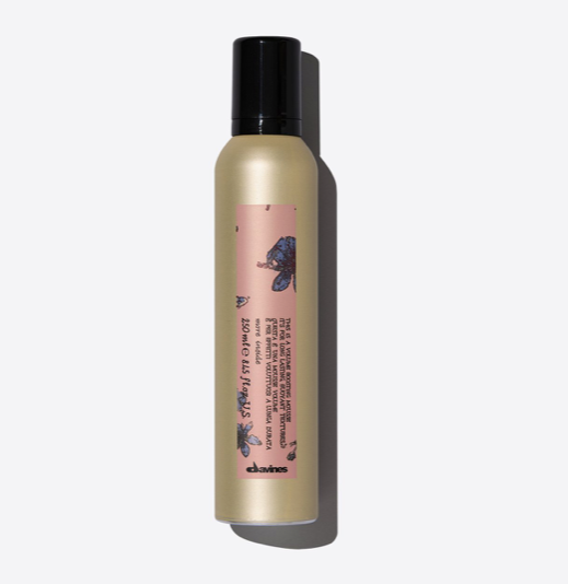 This is a Volume Boosting Mousse